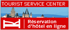 Réservation d'hotel en ligne © Mainz plus