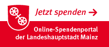 Online-Spendenportal © Landeshauptstadt Mainz