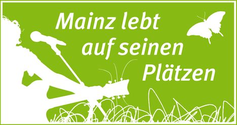 Logo Mainz lebt auf seinen Plätzen