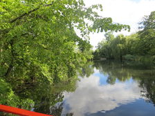 Lerchenberger Teich heute