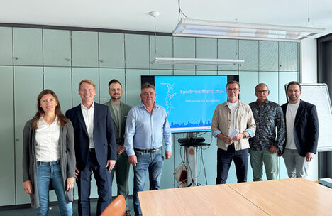 Jury SportPreis Mainz
