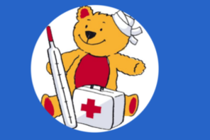 Ein Werbeplakat für die Veranstaltung. © Teddyklinik, Fachschaft Medizin Mainz