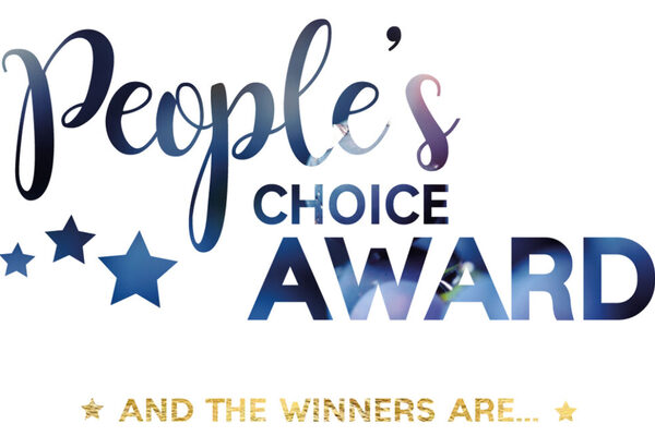 People's Choice Award &copy; GWC