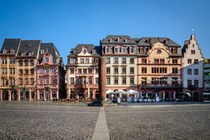 Marktplatz Mainz &copy; Darius Metzner