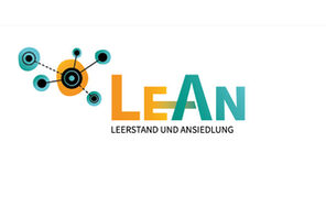 Logo der Leerstandsplattform © LeAn Leerstand und Ansiedlung