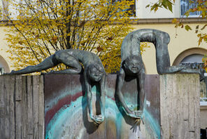 Bubenbrunnen © Landeshauptstadt Mainz