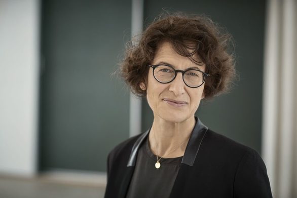 Universitätsprofessorin Dr. Özlem Türeci