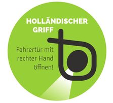 Holländischer Griff
