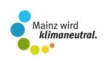 Das Logo zur Kampagne "Mainz wird klimaneutral"