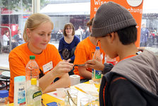 Wissenschaftsmarkt 2014