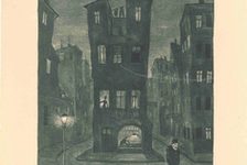 Bildergalerie Gutenberg-Museum "Grafik und Exlibris" Exlibris aus der Grafischen Sammlung Exlibris aus der Grafischen Sammlung