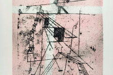 Bildergalerie Gutenberg-Museum "Grafik und Exlibris" Exlibris von Paul Klee Exlibris von Paul Klee