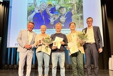 Bildergalerie "Sportlerehrung 2024" Landeshauptstadt Mainz ehrt zahlreiche Sportler:innen