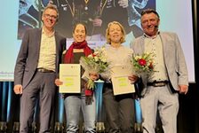 Bildergalerie "Sportlerehrung 2024" Landeshauptstadt Mainz ehrt zahlreiche Sportler:innen