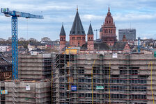 Bildergalerie Rathaussanierung Juni 2025