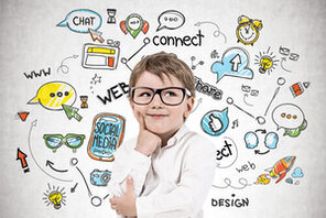 Gedanken Illustration © denisismagilov