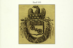 Buchcover "Munizipalverwaltung und Mairie der Stadt Mainz 1798-1814"