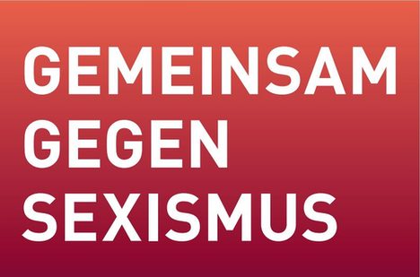 gemeinsam gegen swexismus