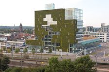 Rathaus in Venlo, Niederlande