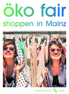 Öko fair shoppen