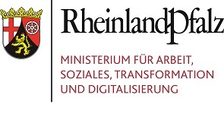 Logo Ministerium für Arbeit, Soziales, Transformation und Digitalisierung