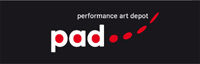 Logo performance art depot