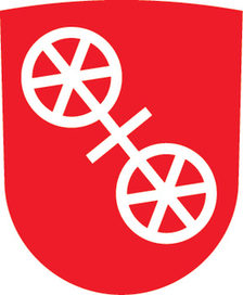 Wappen der Stadt Mainz