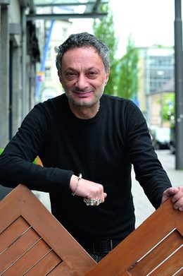 Feridun Zaimoglu, Stadtschreiber des Jahres 2015