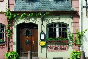 Weinhaus Wilhelmi © Bildarchiv der Landeshauptstadt Mainz