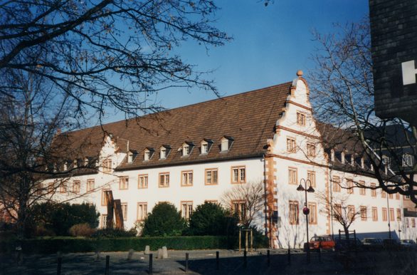 Altes Zeughaus