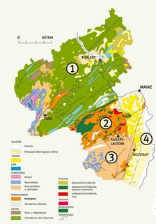 Tafel 02: GeoLogisch