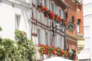 Augustinerstraße, Weinhaus Bluhm © Landeshauptstadt Mainz