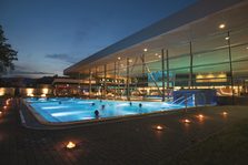 ThermenLandschaft in der Emser Therme