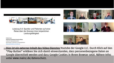 Die Landeshauptstadt Mainz nutzt den Video-Dienst Youtube. Vor einem Klick auf den Play-Button empfängt Youtube keine Daten und setzt keine Cookies. Nähere Informationen über Youtube finden Sie in den Datenschutzinformationen zu unserem Youtube-Kanal: www.mainz.de/datenschutz