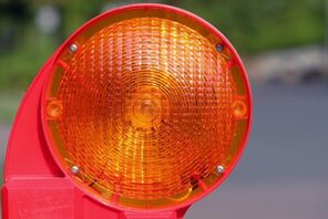 Warnlampe Baustelle &copy; Pixabay