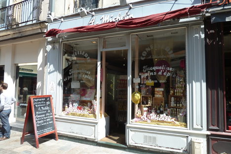 Confiserie in Dijon