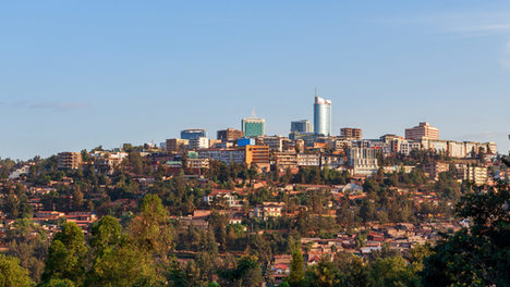 Panorama Kigali