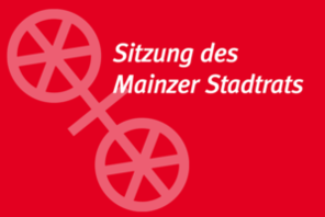 Sitzung des Mainzer Stadtrats © Landeshauptstadt Mainz